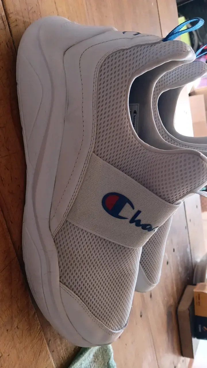 Zapatillas deportivas blancas Champion para hombre - 2