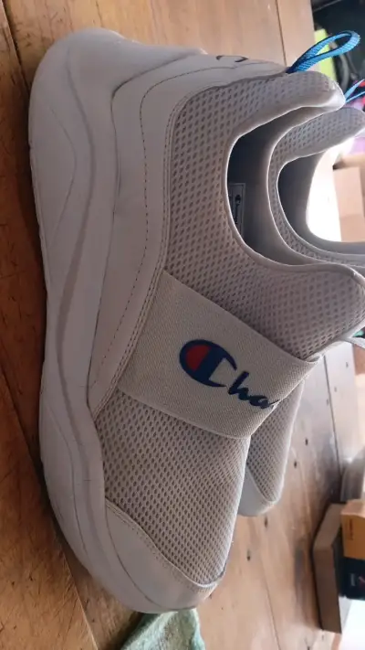Zapatillas deportivas blancas Champion para hombre - miniatura 2