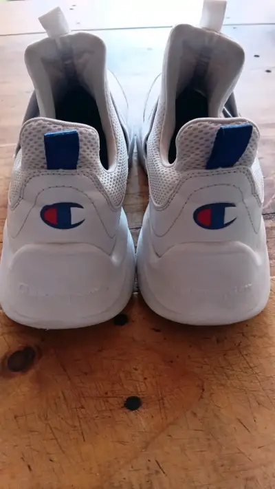 Zapatillas deportivas blancas Champion para hombre - miniatura 3
