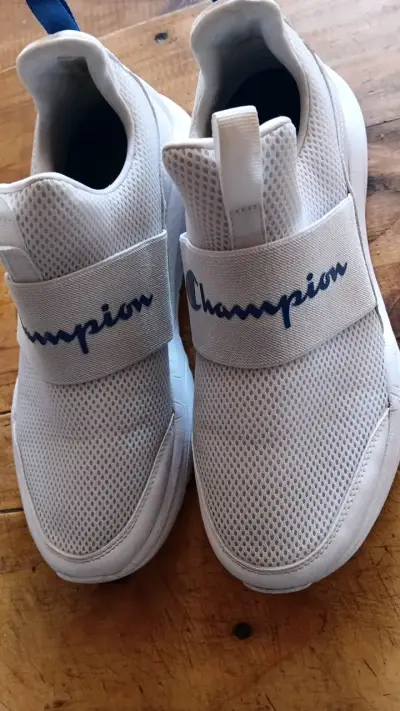 Zapatillas deportivas blancas Champion para hombre - miniatura 4