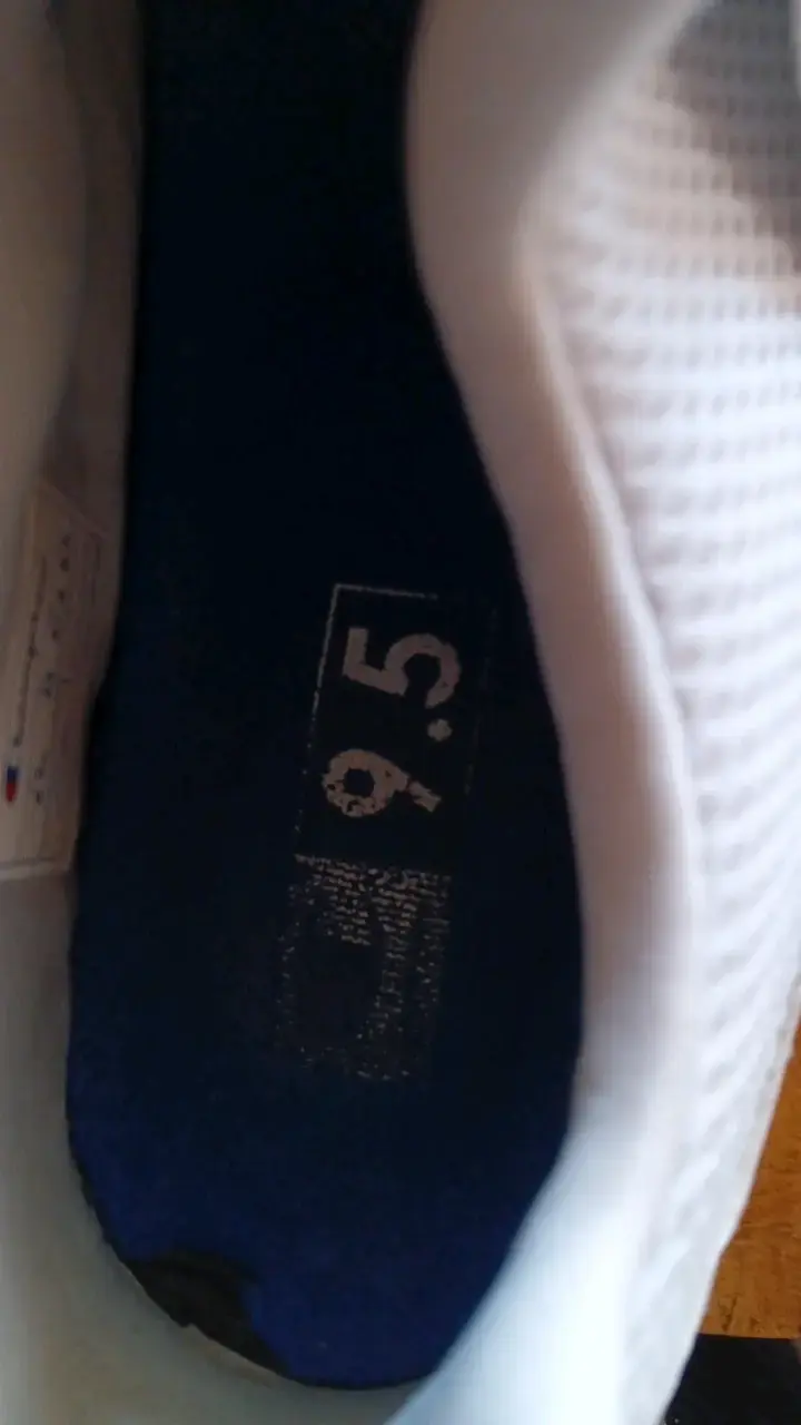 Zapatillas deportivas blancas Champion para hombre - 5