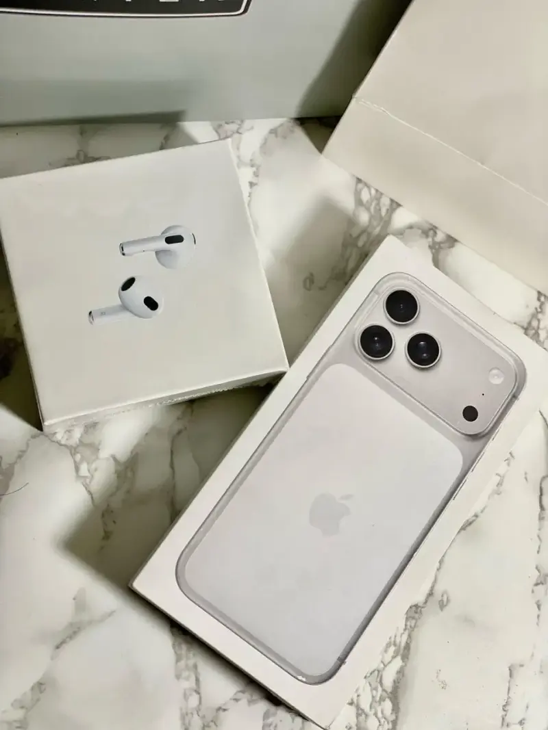 Apple iPhone 17 Pro Max de 1 TB
