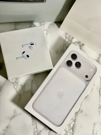 Apple iPhone 17 Pro Max de 1 TB - miniatura 1