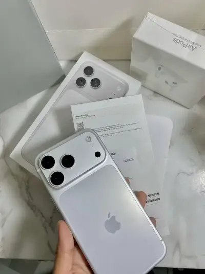 Apple iPhone 17 Pro Max de 1 TB - miniatura 3