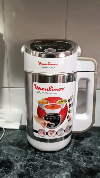 Licuadora de Sopa Moulinex Easy Soup - miniatura 1