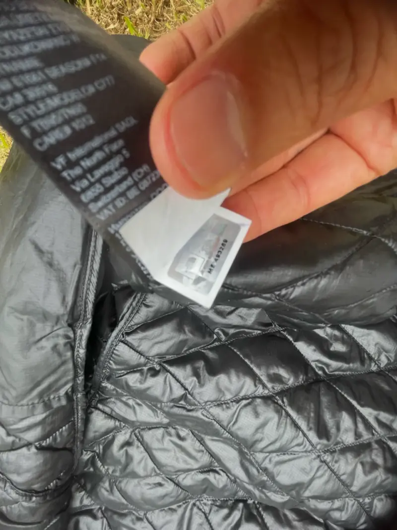 The North Face Thermoball - 6