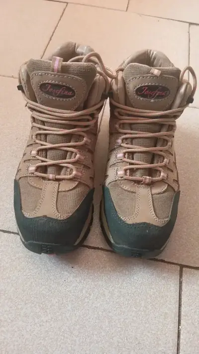 Botas de seguridad Josefina talla 38 - miniatura 1
