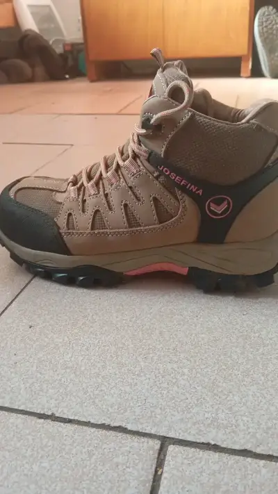 Botas de seguridad Josefina talla 38 - miniatura 3