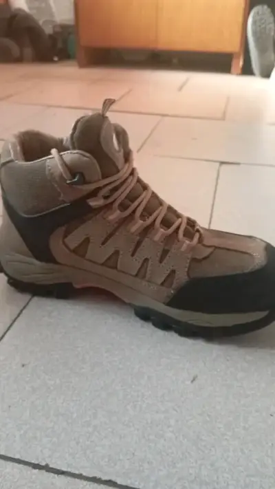 Botas de seguridad Josefina talla 38 - miniatura 4