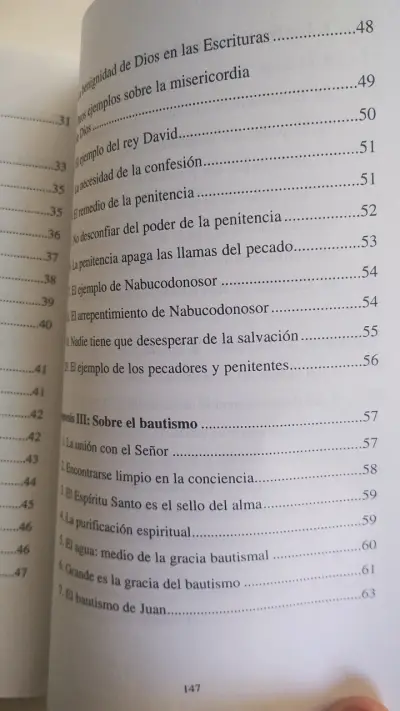 Libro Catequesis De La Iniciación Cristiana de San Cirilo y Juan de Jerusalén - miniatura 5