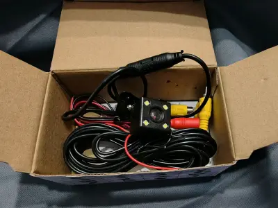 Cámara de Retroceso HD CCD ATBHA X3 - miniatura 2