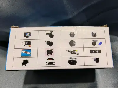 Cámara de Retroceso HD CCD ATBHA X3 - miniatura 3