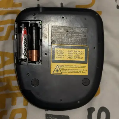 Reproductor de CD portátil Aiwa con DSL - miniatura 4