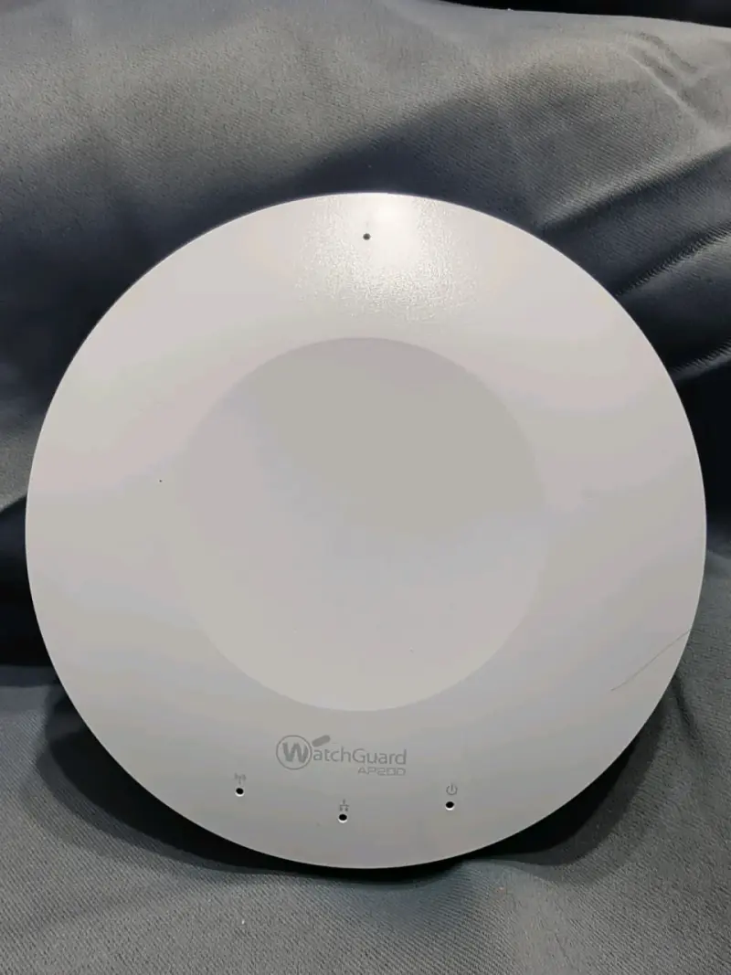 Punto de Acceso Inalámbrico WatchGuard AP200
