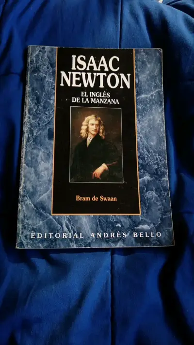 Libro Isaac Newton El Inglés de la Manzana - miniatura 1