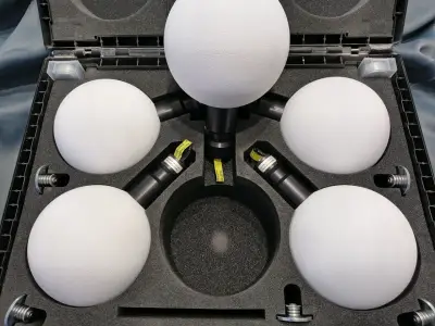 Kit de Esferas de Calibración ATS - miniatura 2