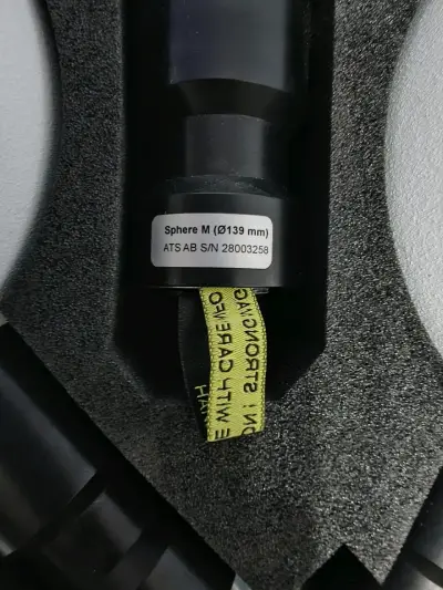 Kit de Esferas de Calibración ATS - miniatura 3