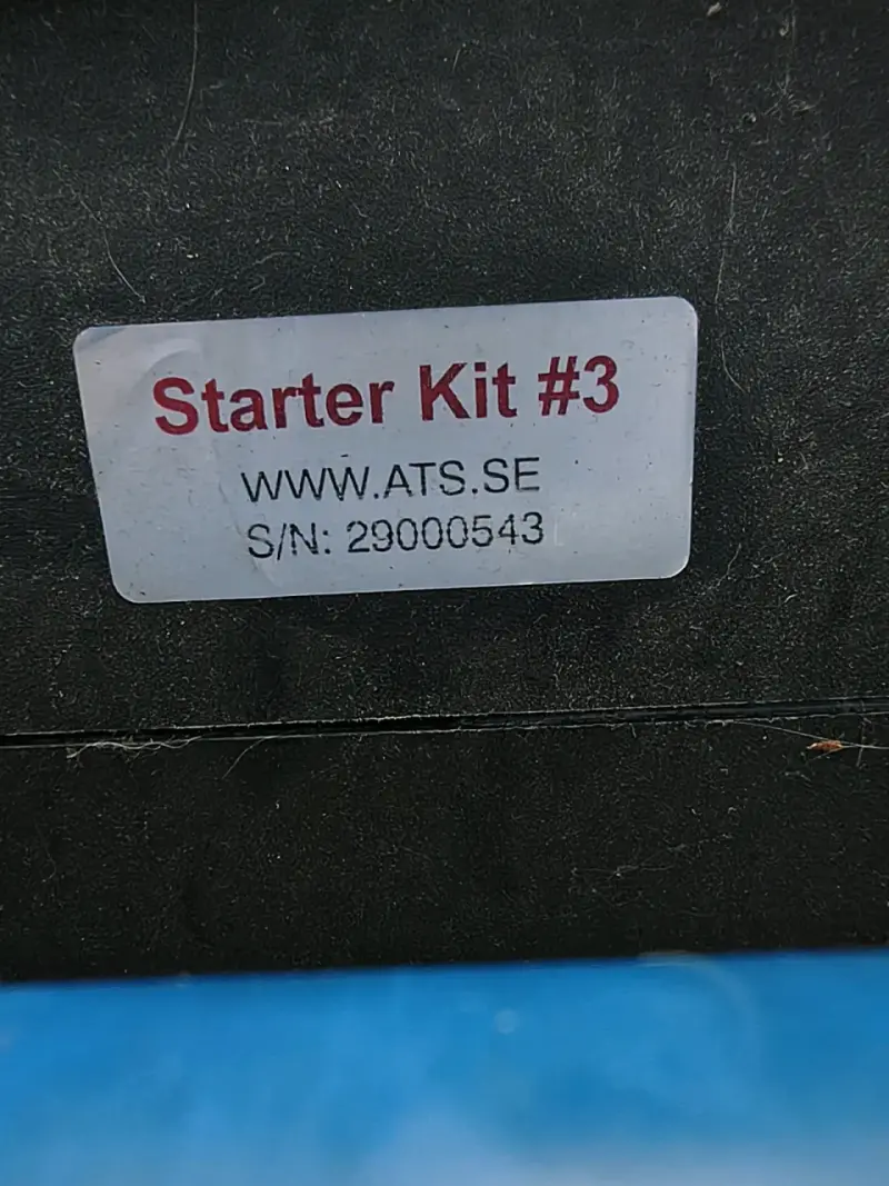 Kit de Esferas de Calibración ATS - 4