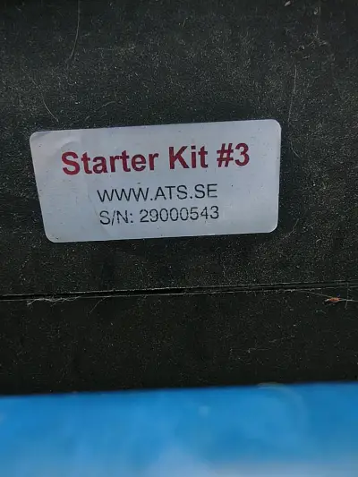 Kit de Esferas de Calibración ATS - miniatura 4