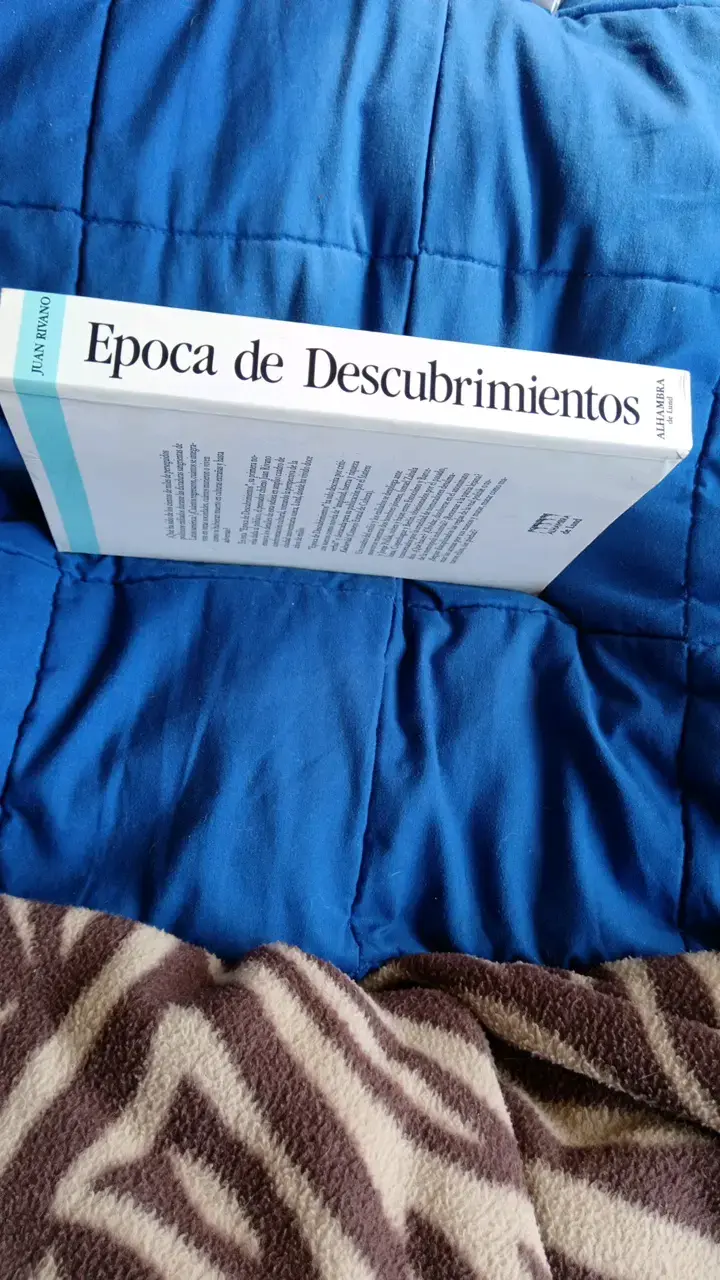 Libro Época de Descubrimientos de Juan Rivano - 3
