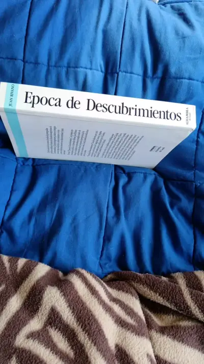 Libro Época de Descubrimientos de Juan Rivano - miniatura 3