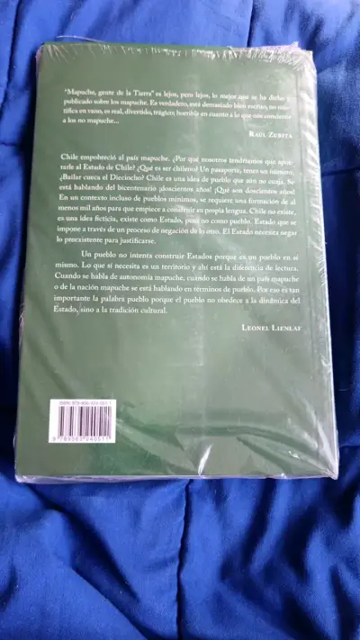 Libro 'Un Pueblo Sin Estado' de Malú Sierra - miniatura 2