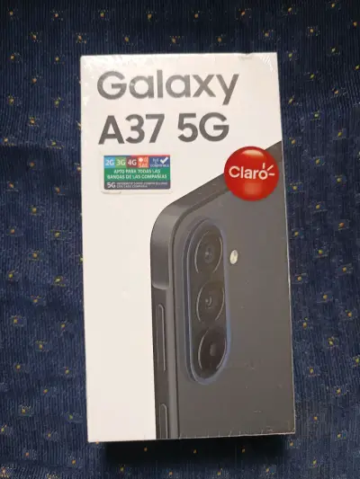 Smartphone Samsung Galaxy A37 5G nuevo - miniatura 2