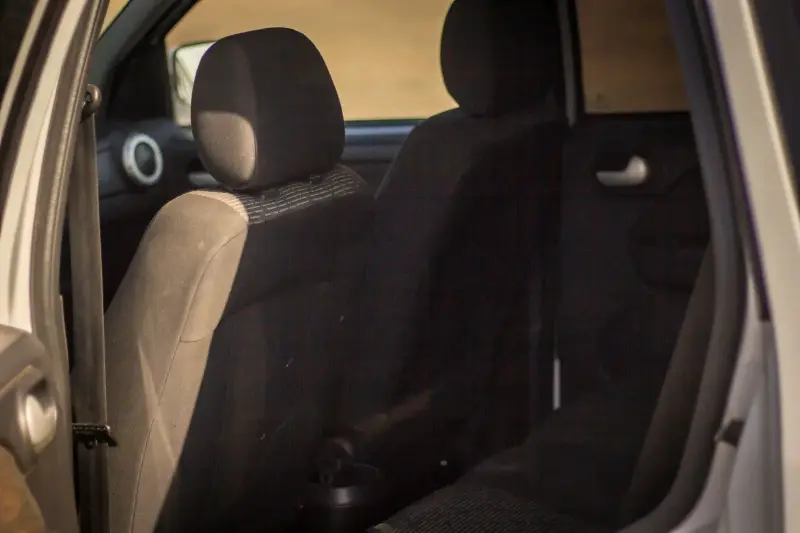 Camioneta Ford EcoSport 2011 en buen estado - 2