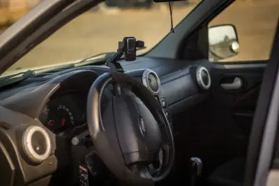 Camioneta Ford EcoSport 2011 en buen estado - miniatura 3