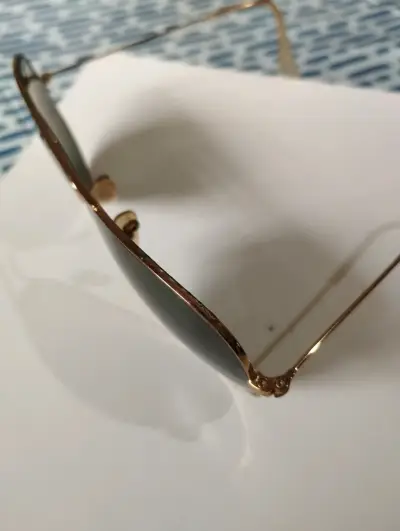 Gafas de Sol Ray-Ban Aviator Vintage Unixes - miniatura 6