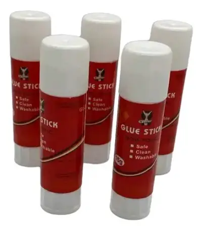 Set de 8 barras de pegamento lavable 15g - miniatura 1