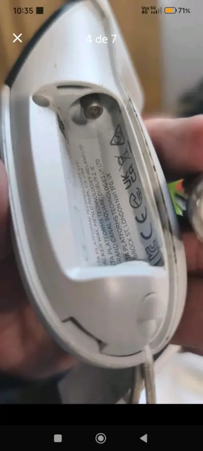 Gafas VR Meta Quest 2 128GB usadas - miniatura 4