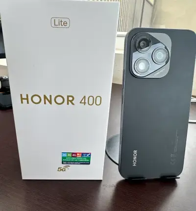 Smartphone Honor 400 Lite 5G con caja - miniatura 2