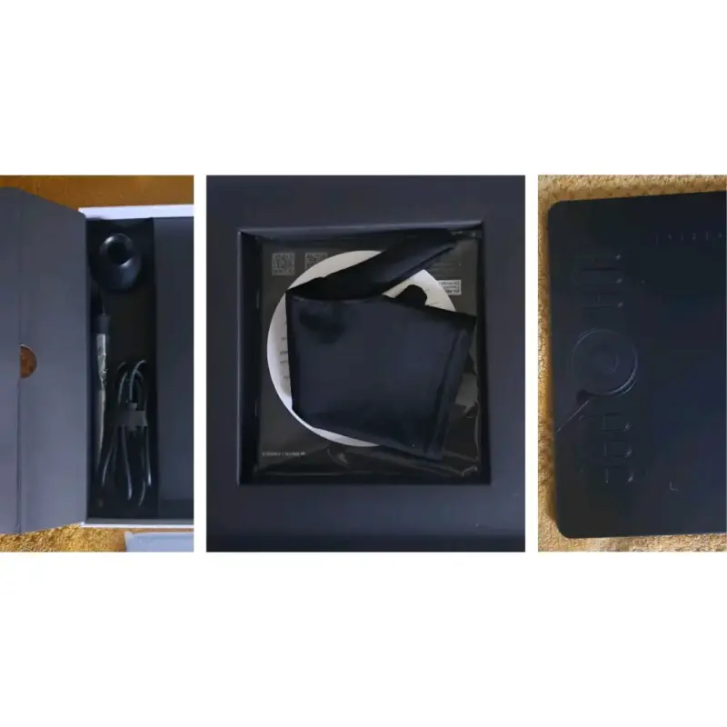 Tableta Gráfica Huion HS610 con Lápiz y Accesorios - 4