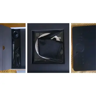 Tableta Gráfica Huion HS610 con Lápiz y Accesorios - miniatura 4