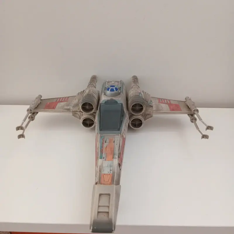 Nave Espacial X-Wing Star Wars de Juguete - 2