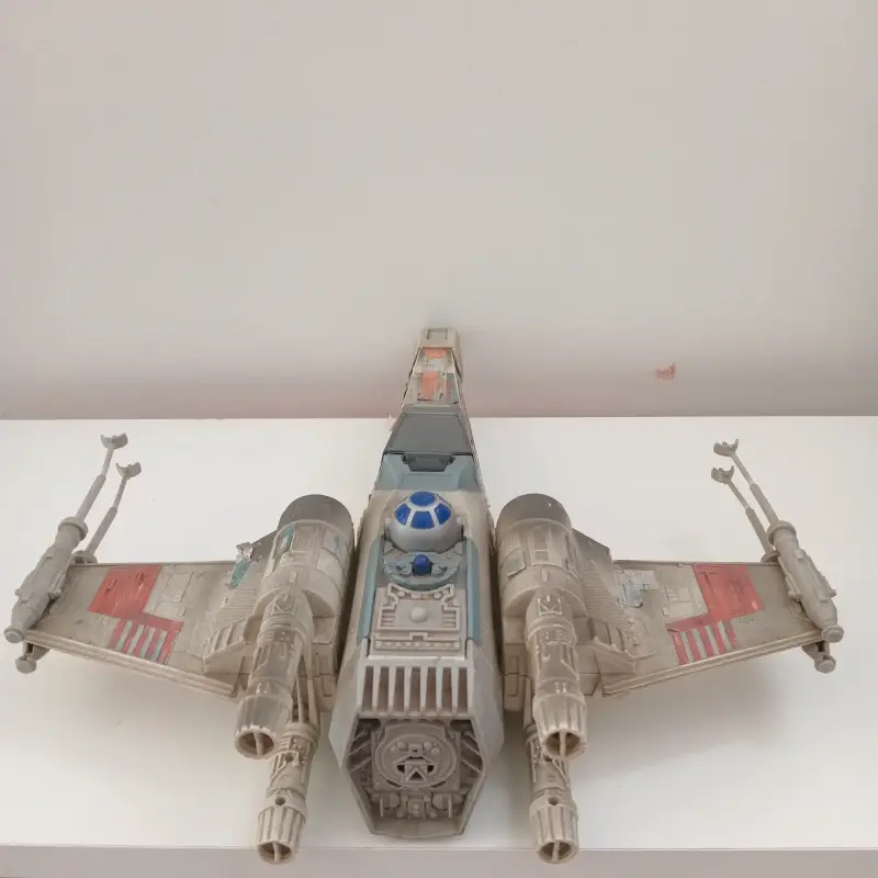 Nave Espacial X-Wing Star Wars de Juguete - 4