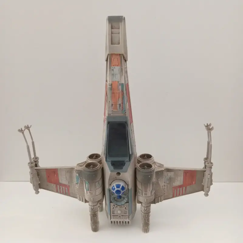 Nave Espacial X-Wing Star Wars de Juguete - 5