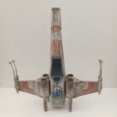 Nave Espacial X-Wing Star Wars de Juguete - miniatura 5
