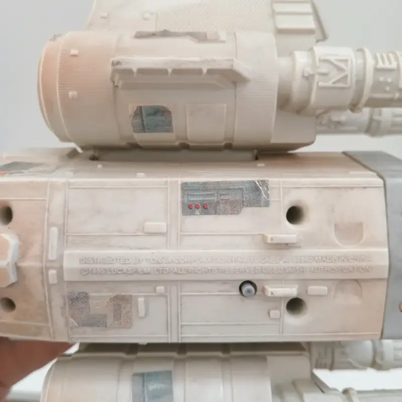 Nave Espacial X-Wing Star Wars de Juguete - 6