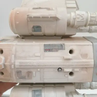 Nave Espacial X-Wing Star Wars de Juguete - miniatura 6