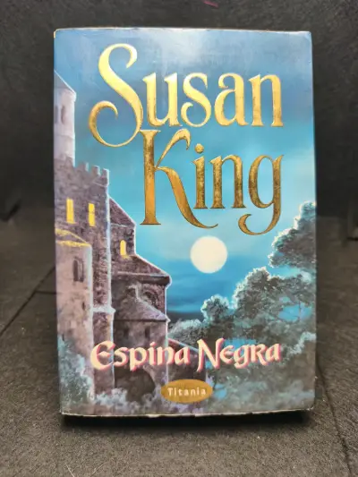Libro 'Espina Negra' de Susan King - miniatura 1