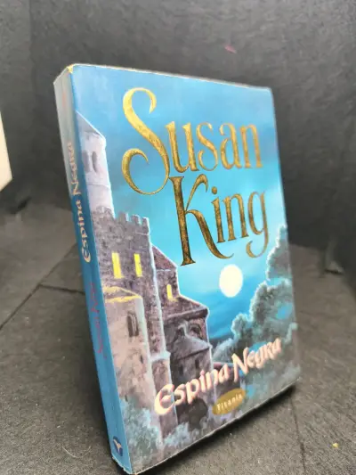 Libro 'Espina Negra' de Susan King - miniatura 2