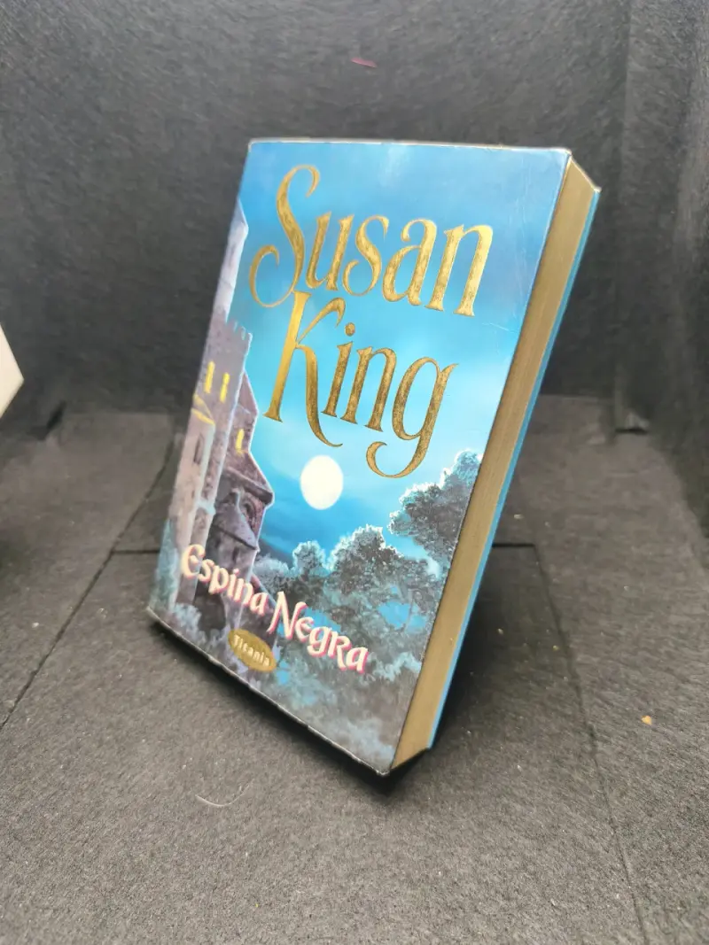 Libro 'Espina Negra' de Susan King - 3