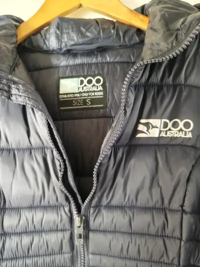 Chaqueta acolchada Doo Australia para mujer - miniatura 2