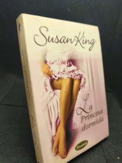 Libro 'La Princesa Dormida' de Susan King - miniatura 2