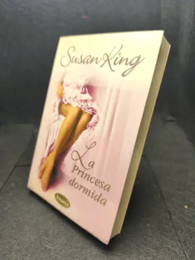 Libro 'La Princesa Dormida' de Susan King - miniatura 3