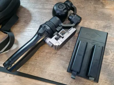 Estabilizador cámara dji osmo zenmuse x3 om160 - miniatura 3