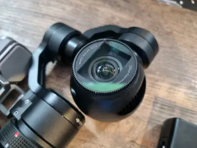 Estabilizador cámara dji osmo zenmuse x3 om160 - miniatura 5