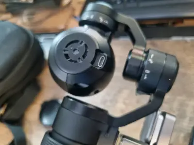 Estabilizador cámara dji osmo zenmuse x3 om160 - miniatura 6
